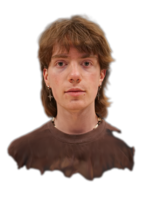 Portrait of Hanno